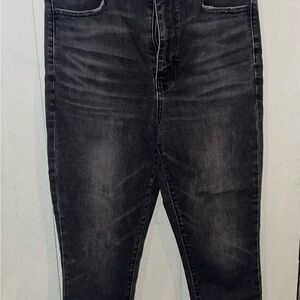 American Eagle Outfitters Women's Black Wash Jeggings